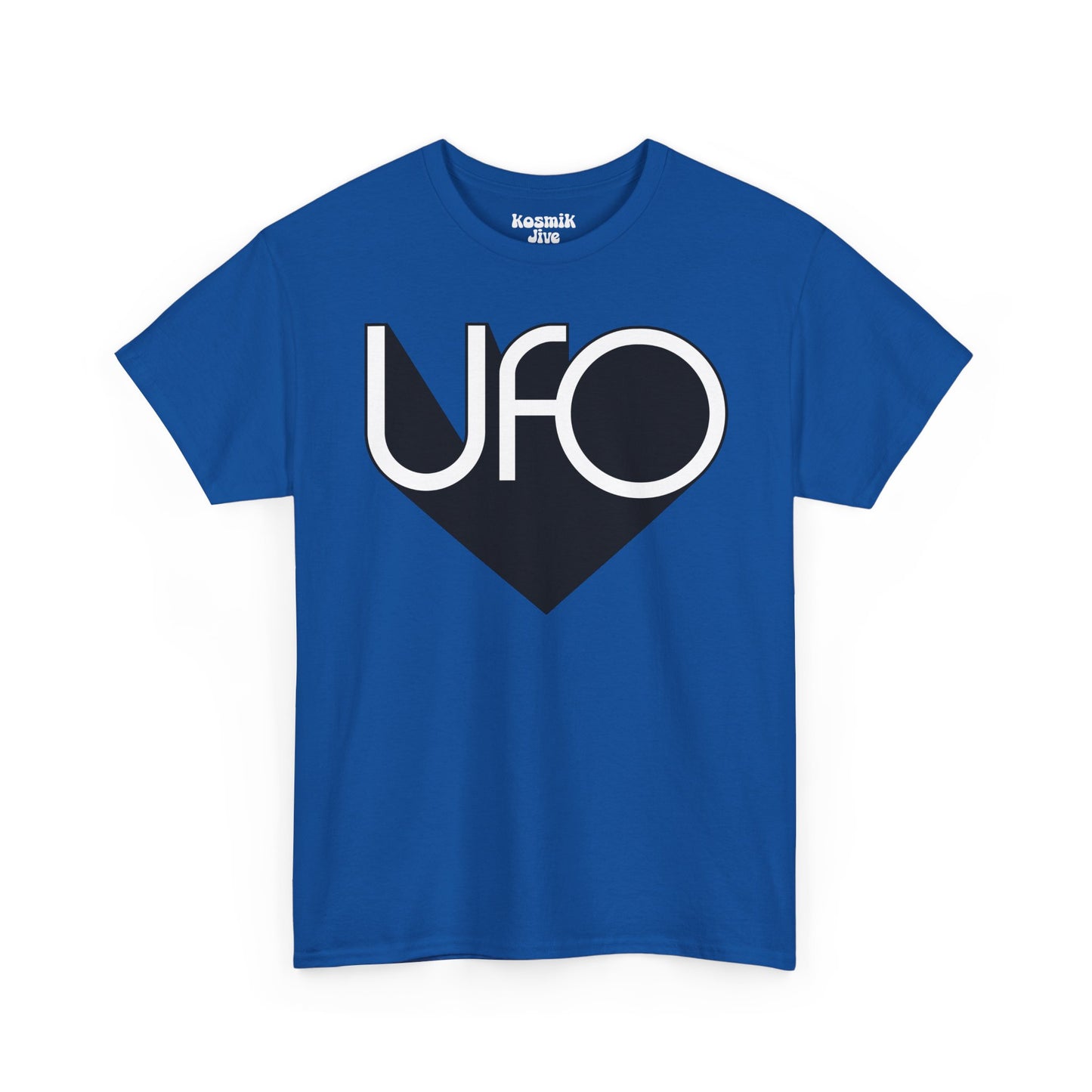 UFO Flying T-Shirt