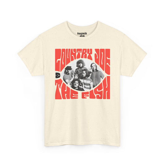 Country Joe and The Fish T-Shirt