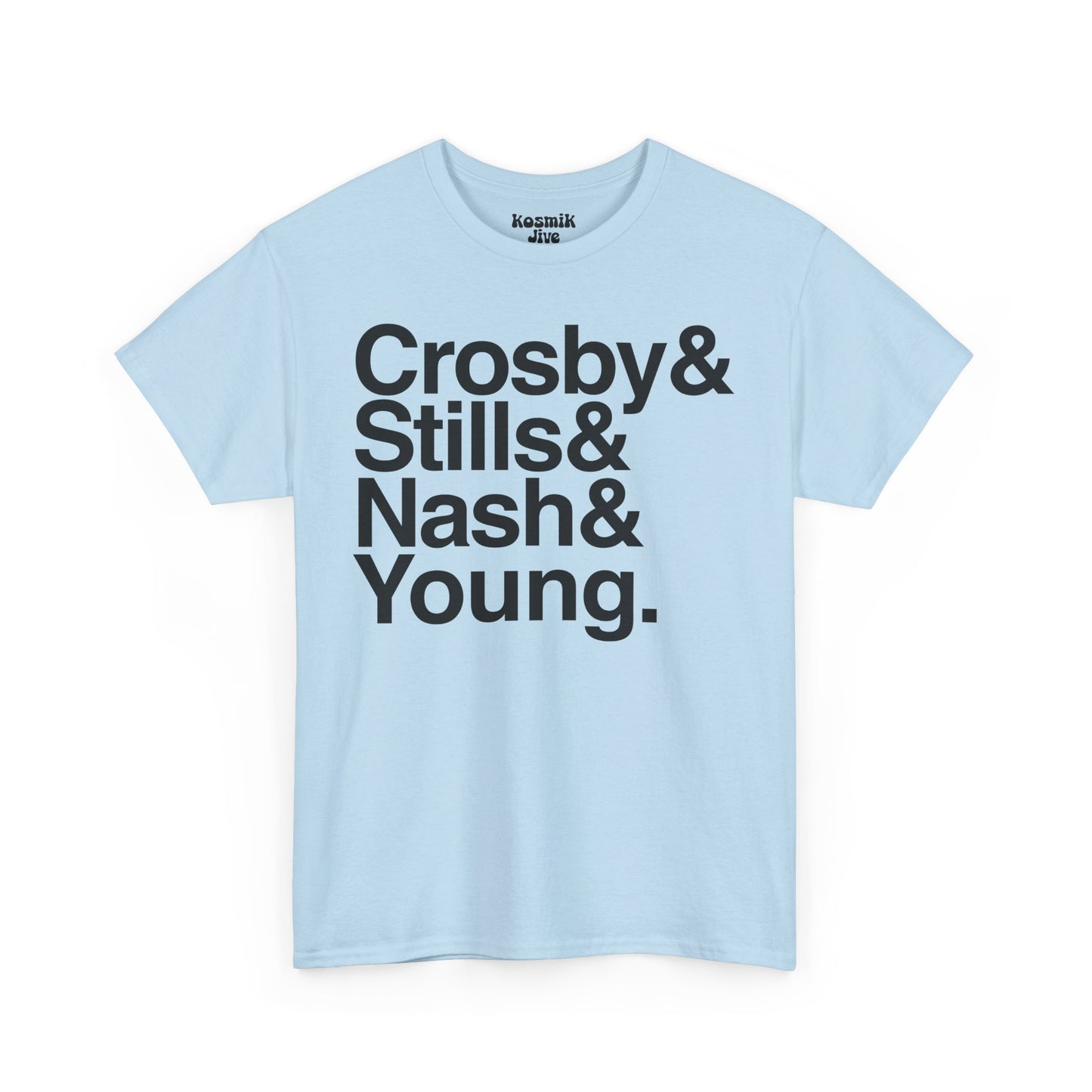 Crosby & Stills & Nash & Young T-Shirt