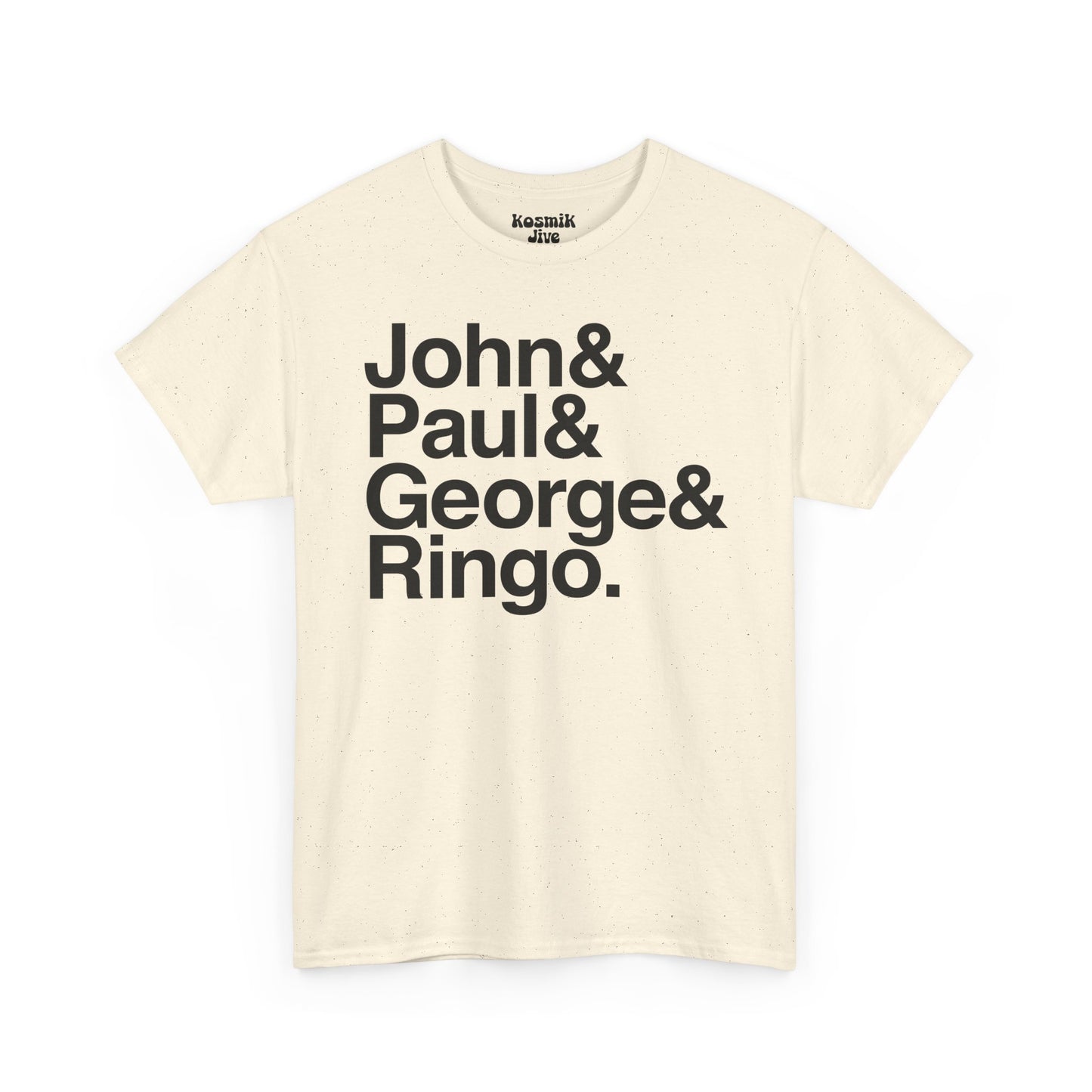 John & Paul & George & Ringo T-Shirt