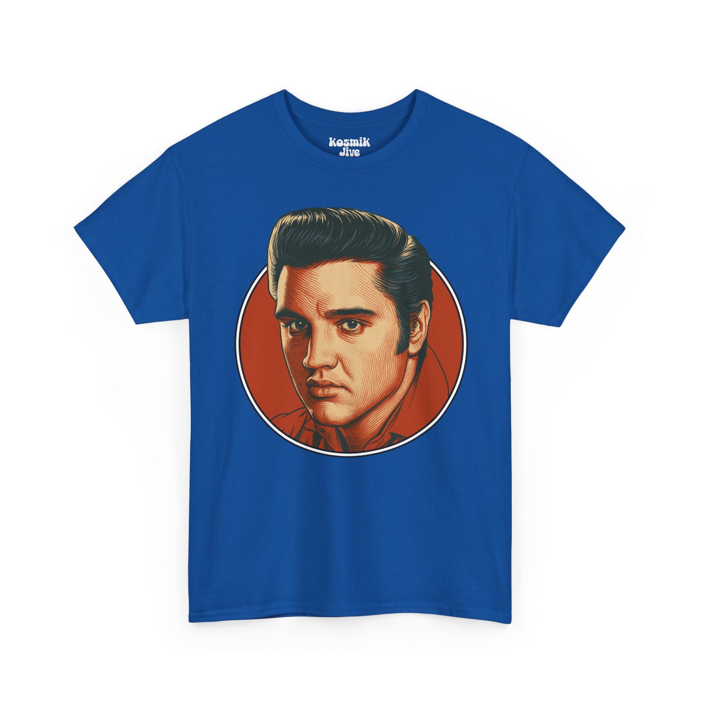 Elvis 50s T-Shirt