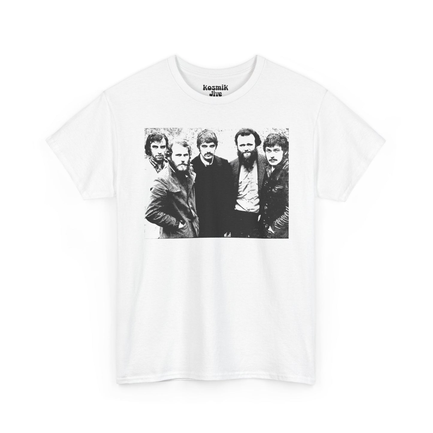 The Band T-Shirt