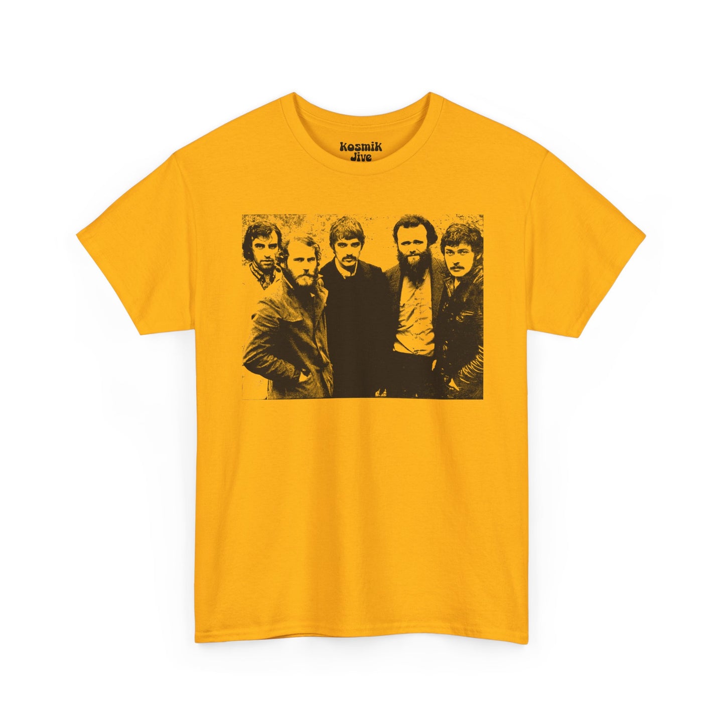 The Band T-Shirt