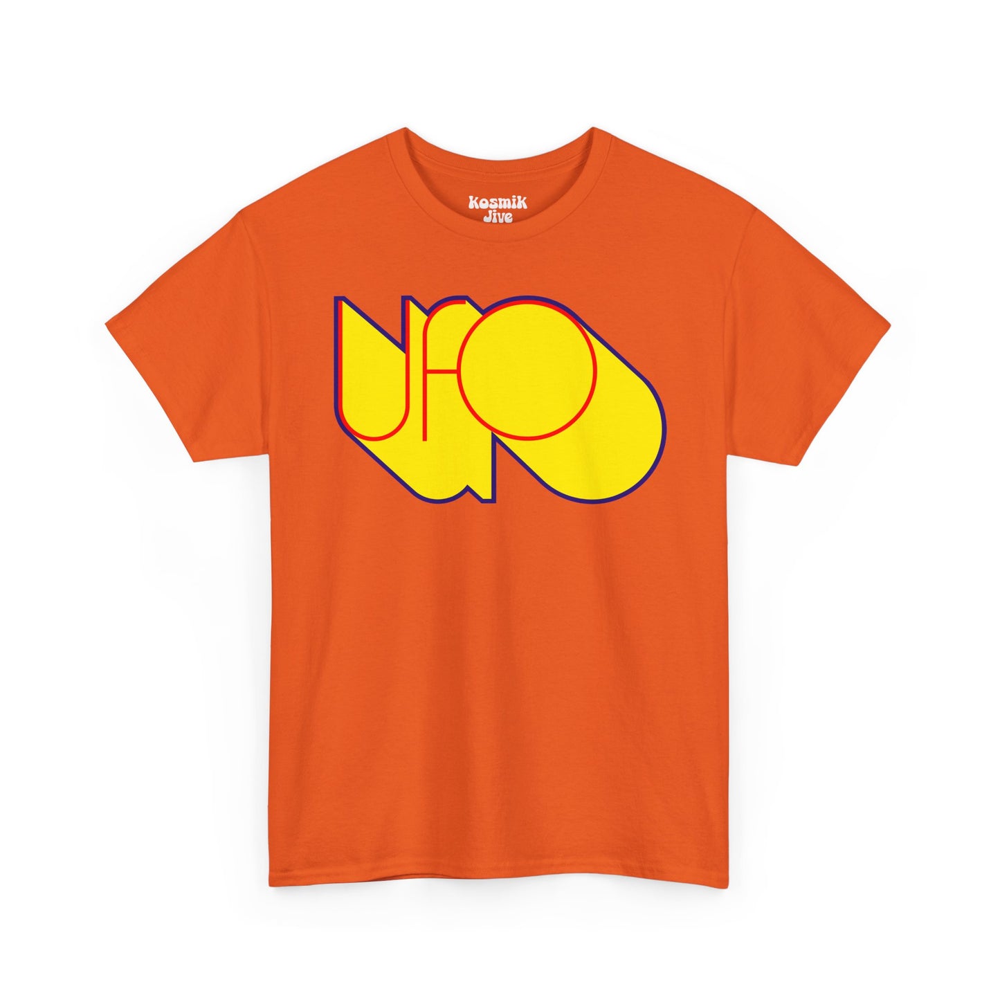 UFO Phenomenon T-Shirt