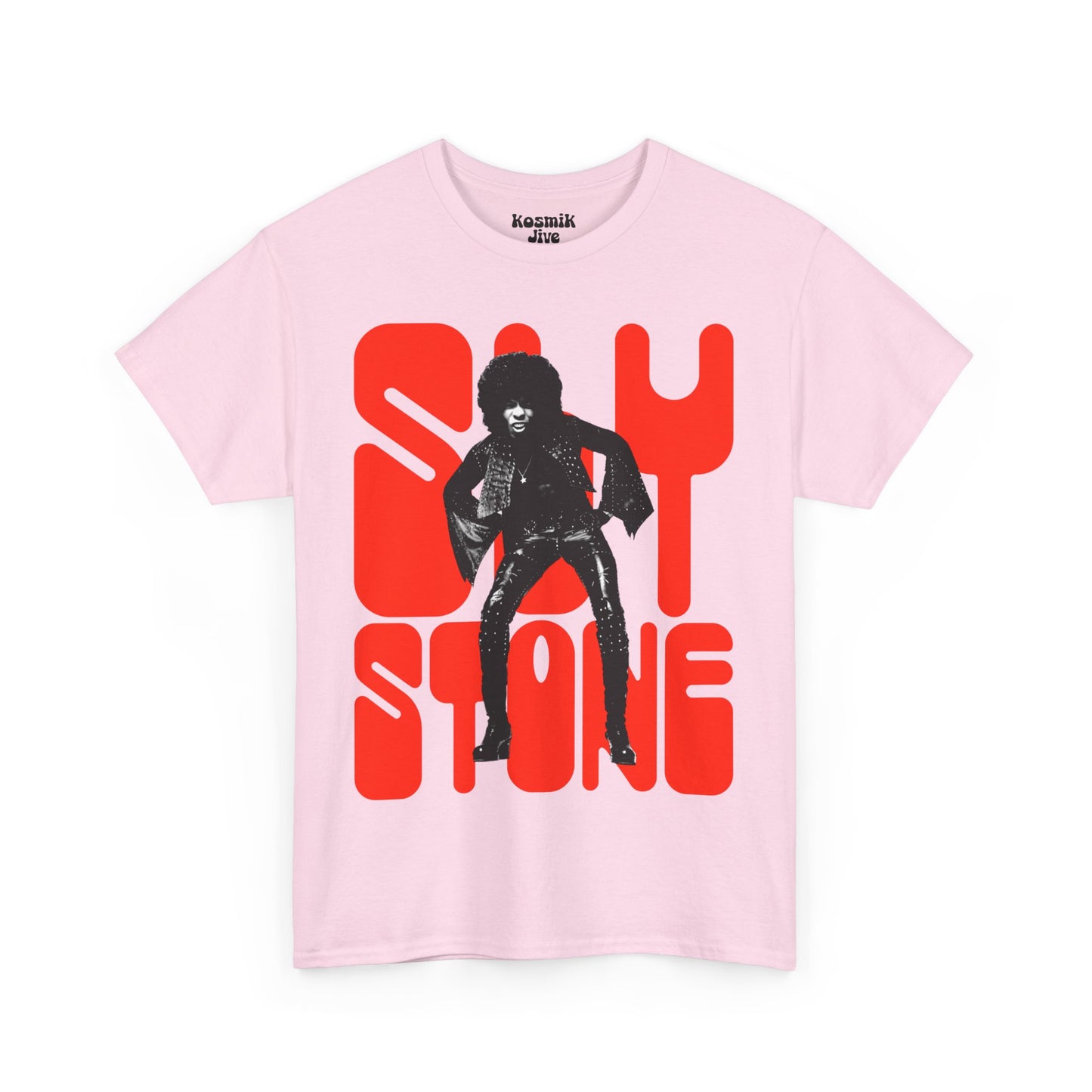 Sly Stone T-Shirt