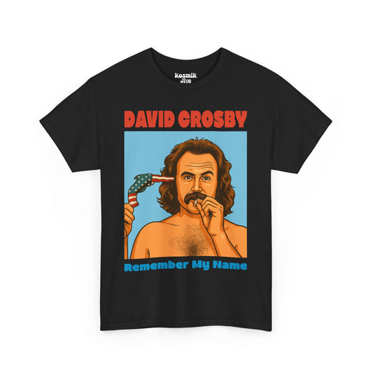 Remember My Name T-Shirt