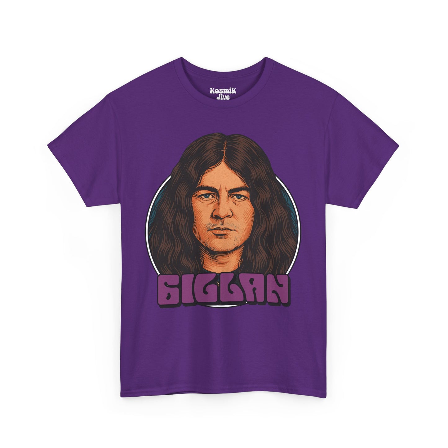 Ian Gillan T-Shirt