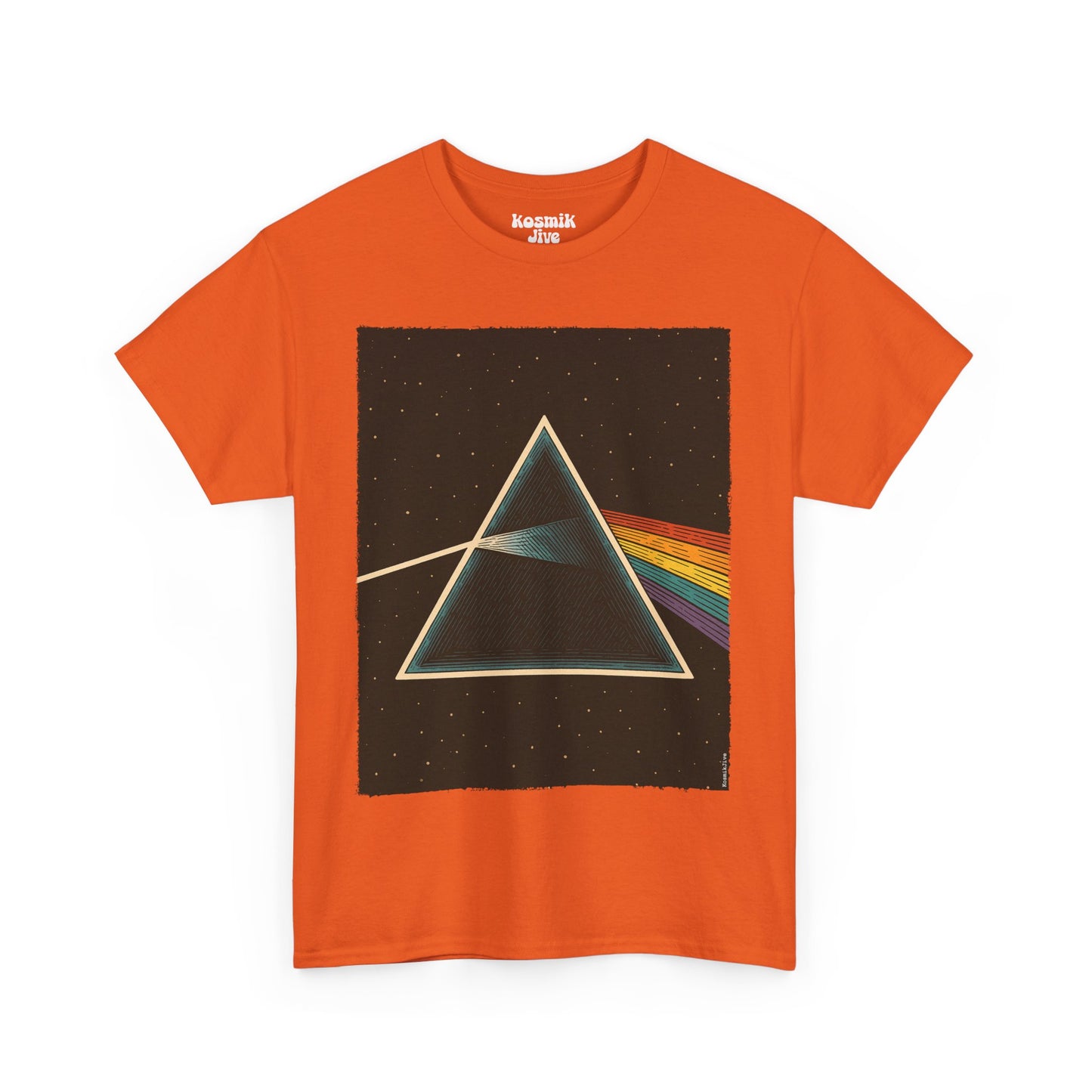 Dark Side of The Moon T-Shirt