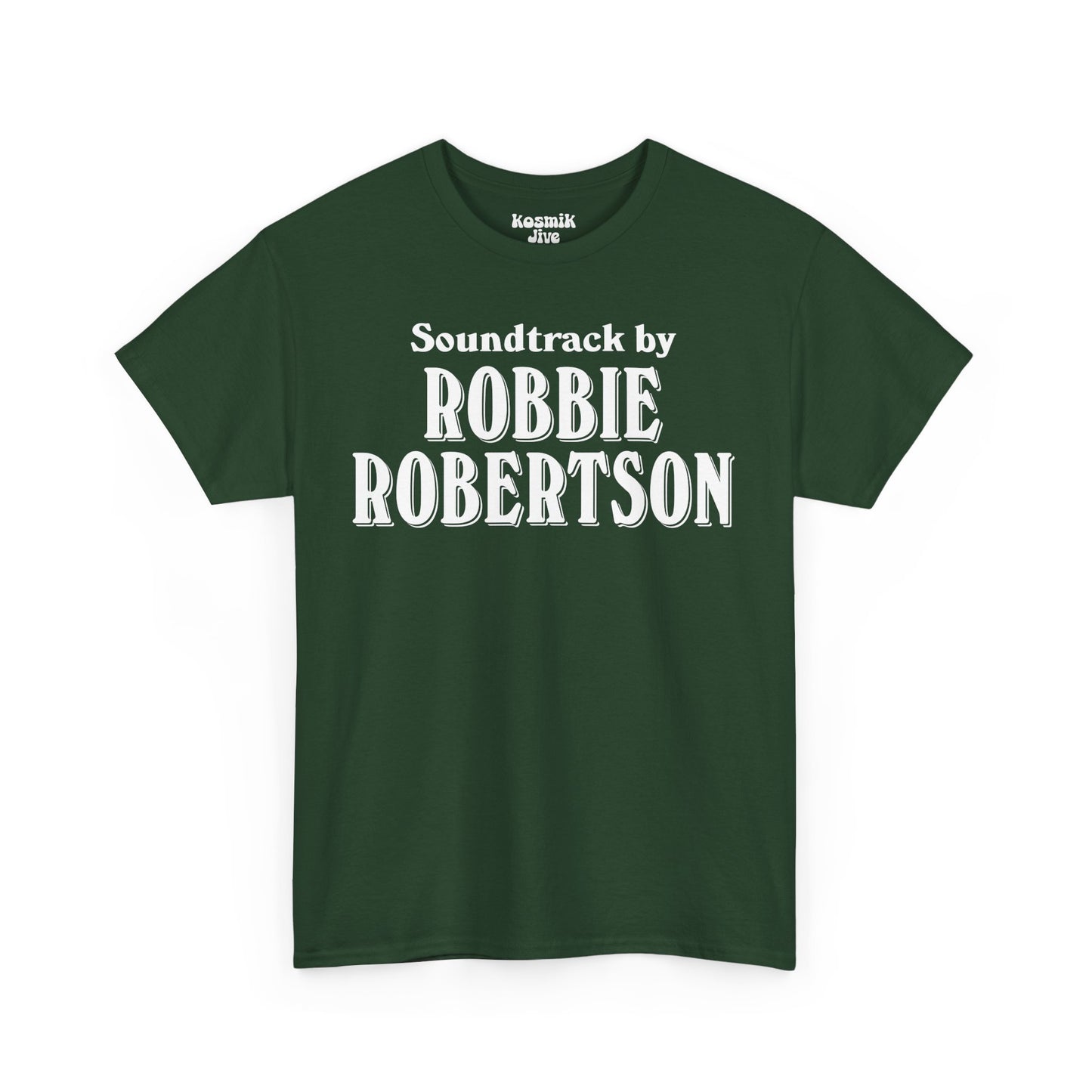 Soundtrack by Robbie Robertson T-Shirt