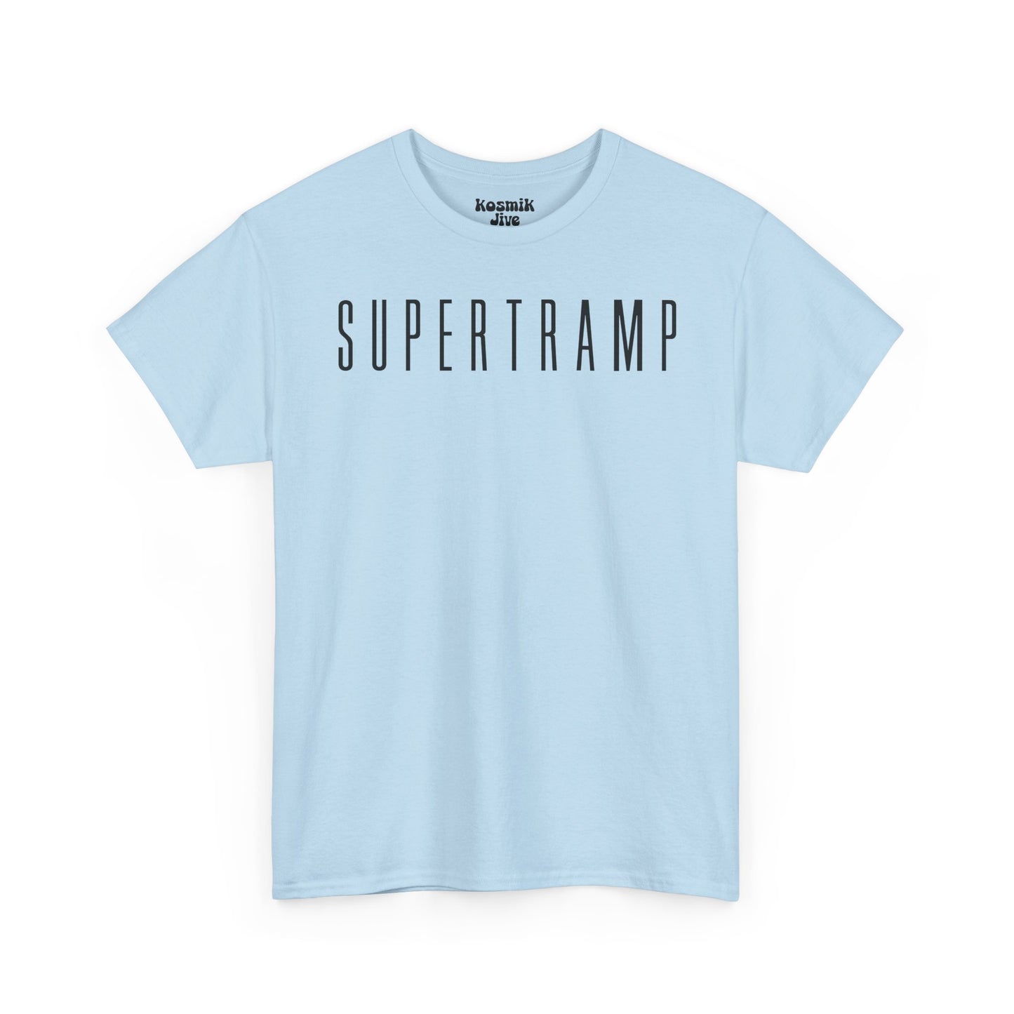 Monochrome Supertramp T-Shirt
