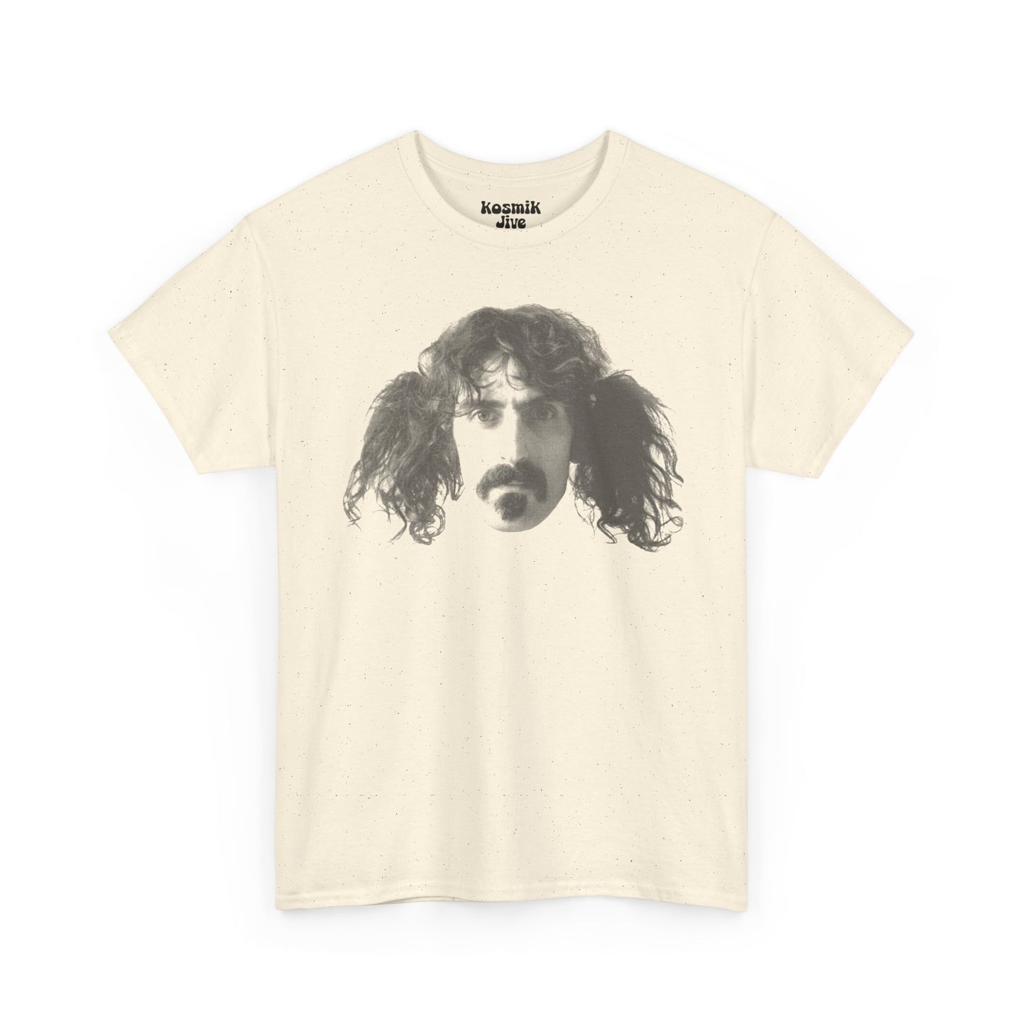 Zappa With Pigtails T-Shirt