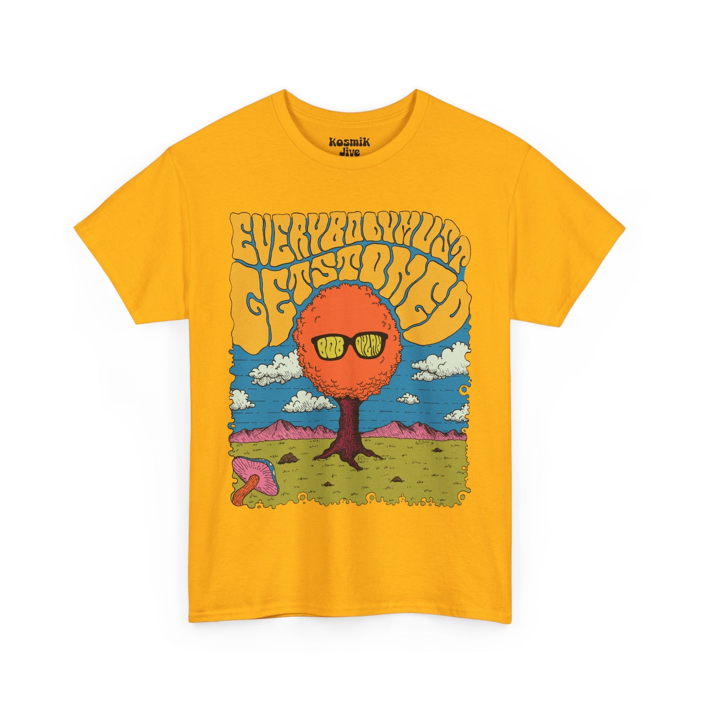 Everybody Must Get Stoned T-Shirt