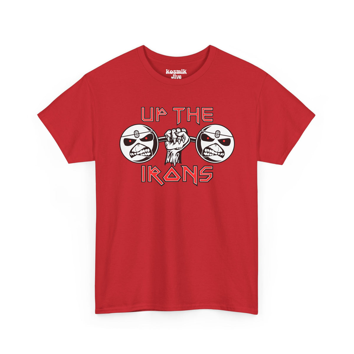 Up The Irons T-Shirt