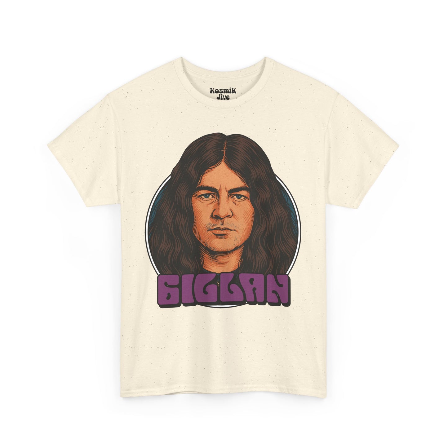 Ian Gillan T-Shirt