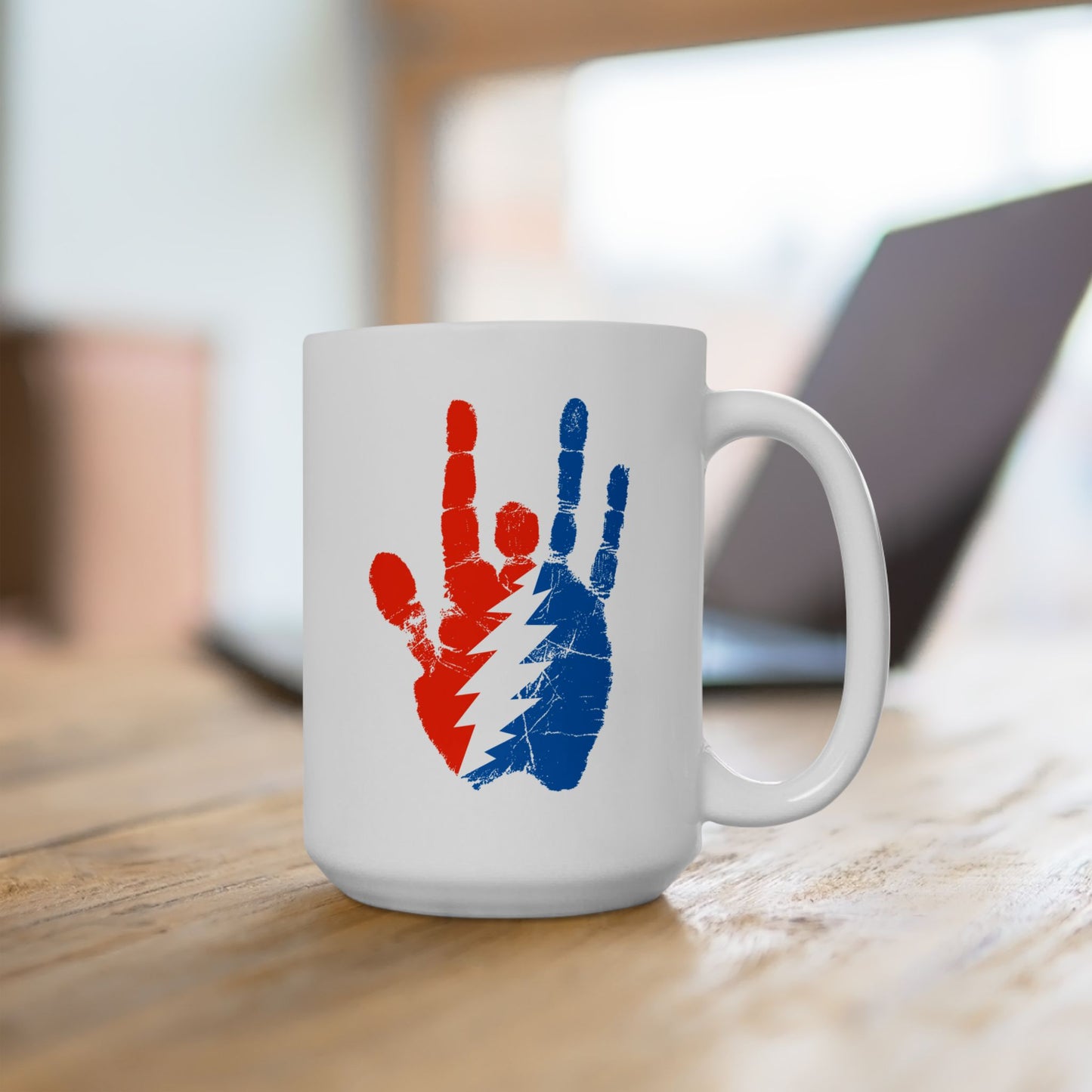 Jerry’s Hand Mug