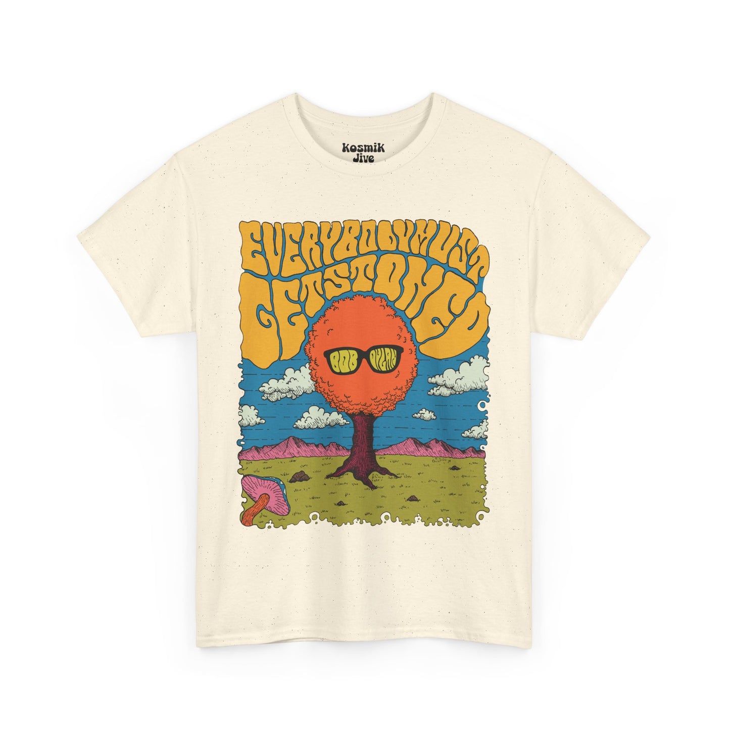Everybody Must Get Stoned T-Shirt