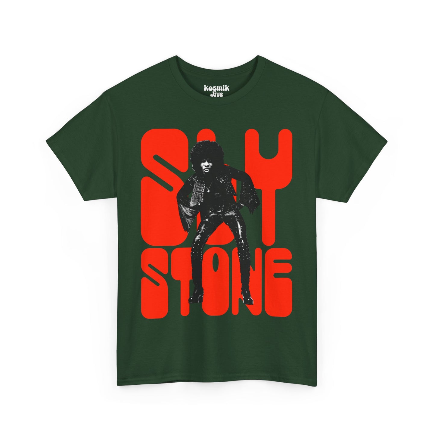 Sly Stone T-Shirt