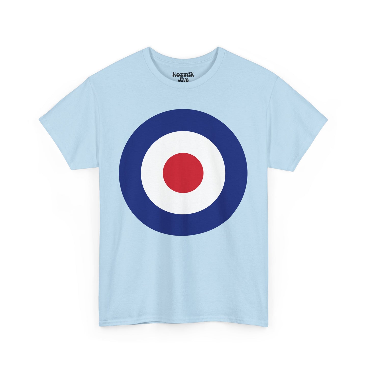 Mod Target Symbol T-Shirt