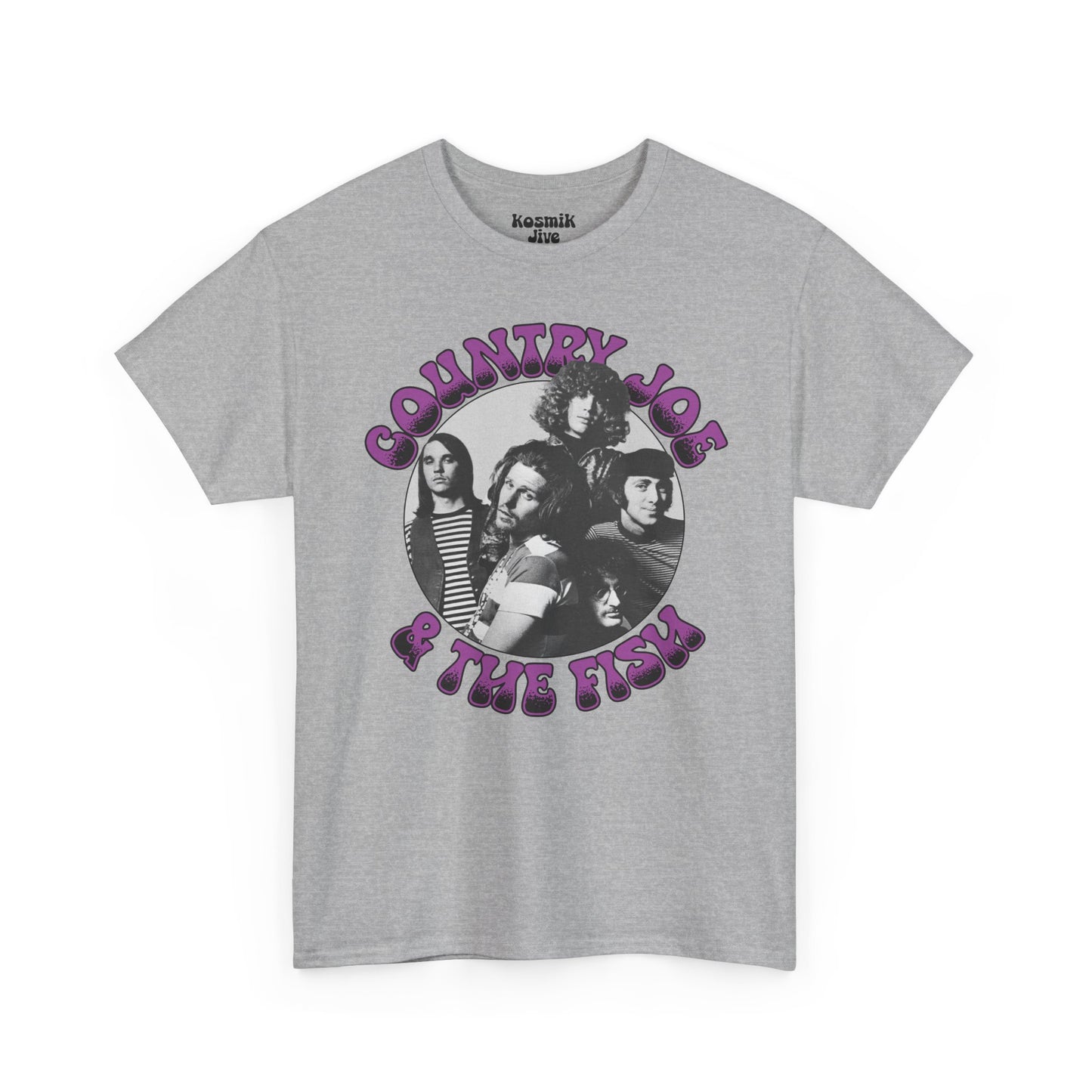 Country Joe & The Fish T-Shirt