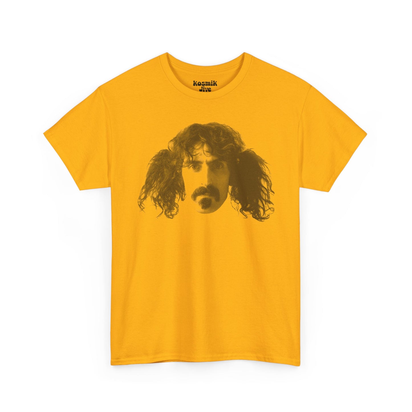 Zappa With Pigtails T-Shirt