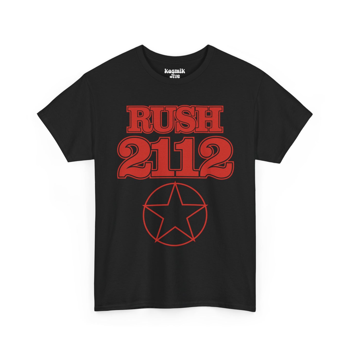 Red 2112 T-Shirt