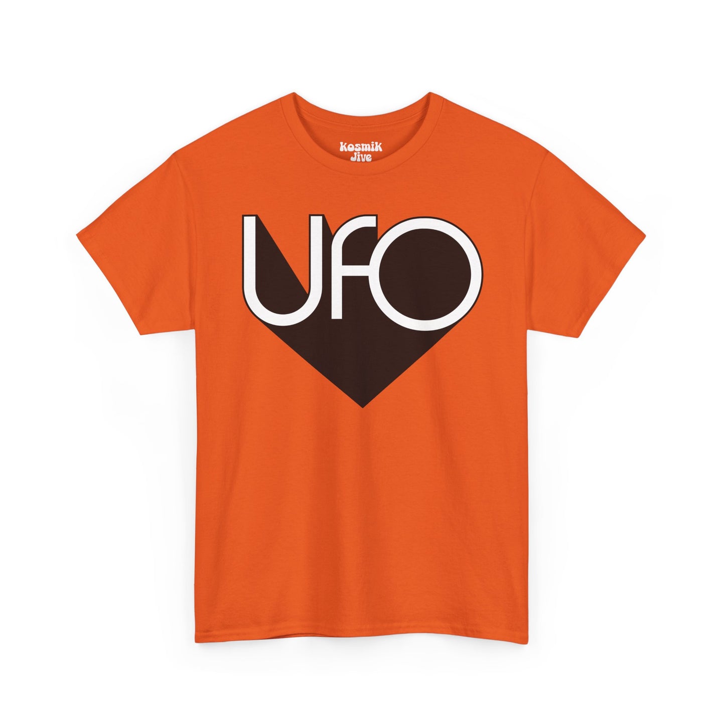 UFO Flying T-Shirt