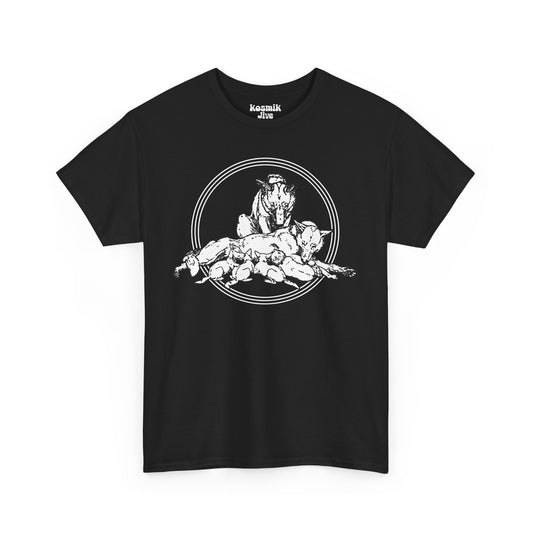 Run With The Pack T-Shirt