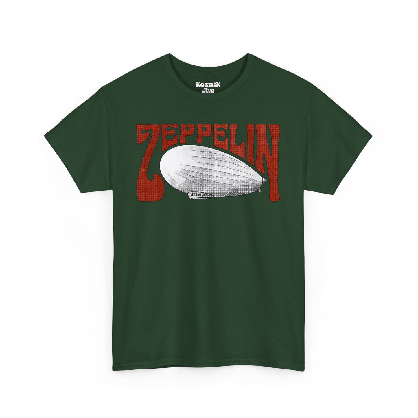 Zeppelin T-Shirt