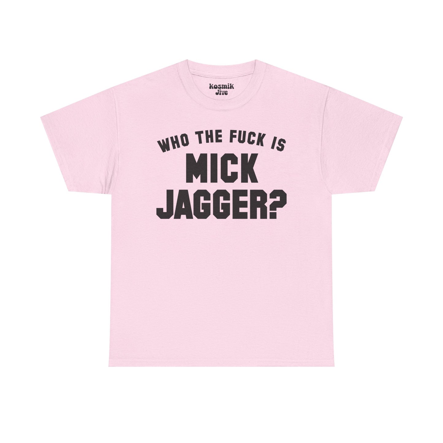 Who The Fuck Is MJ? T-Shirt