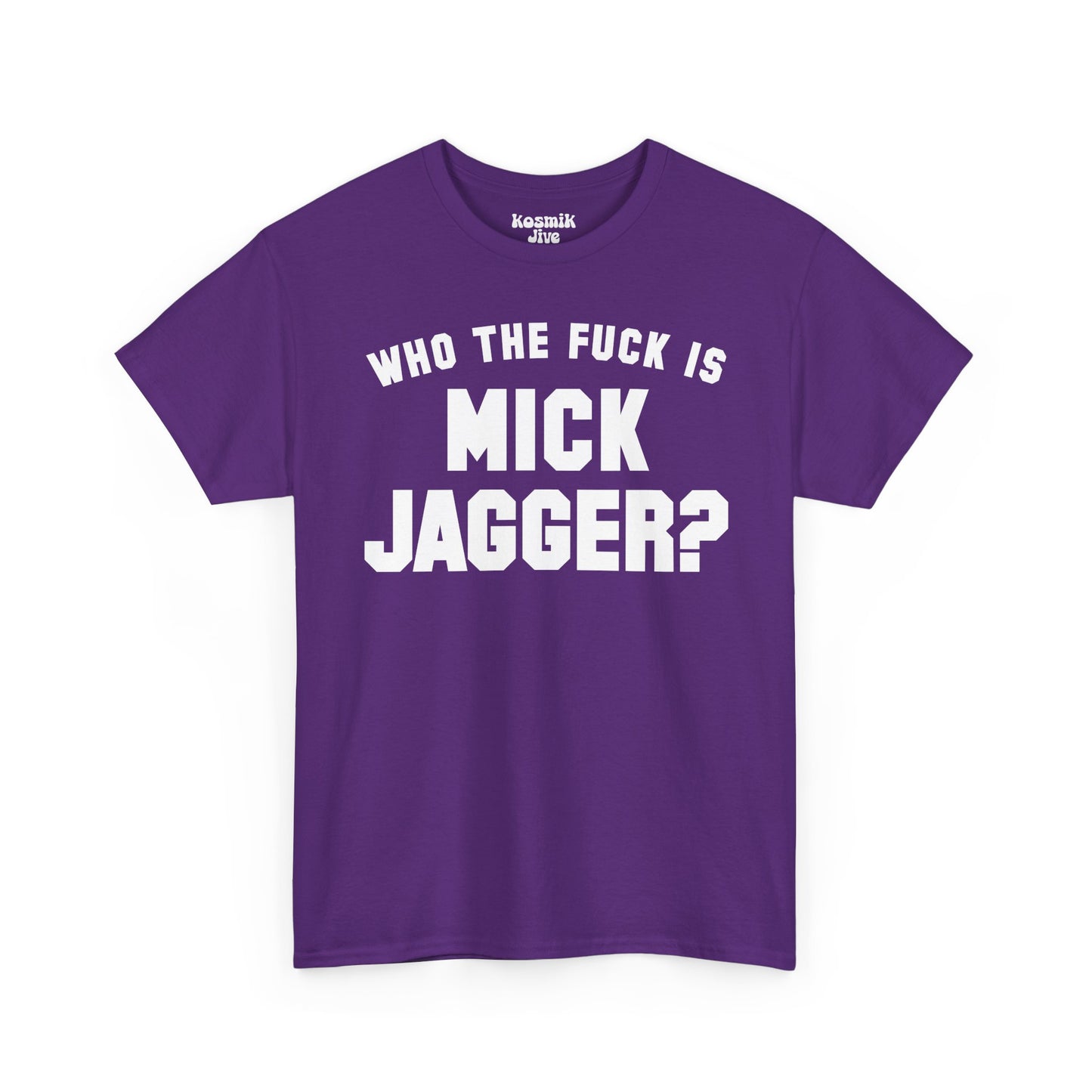 Who The Fuck Is MJ? T-Shirt