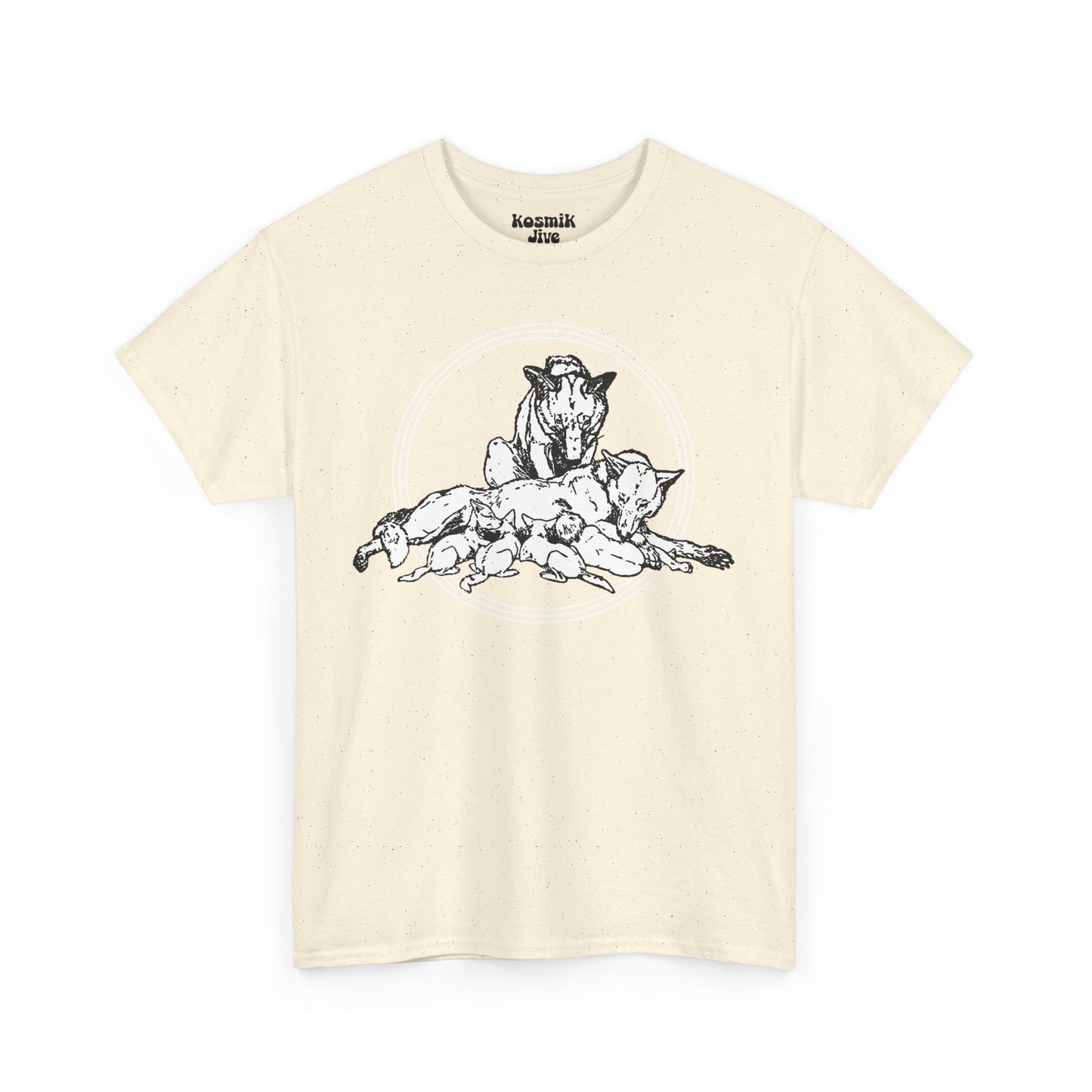 Run With The Pack T-Shirt