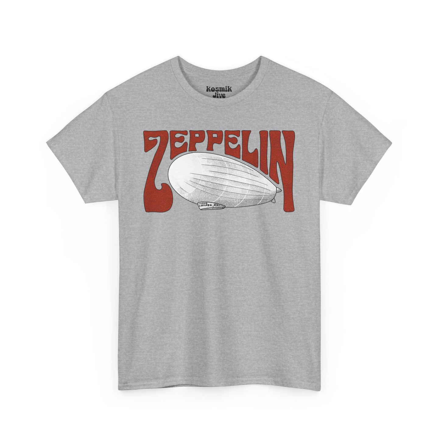 Zeppelin T-Shirt