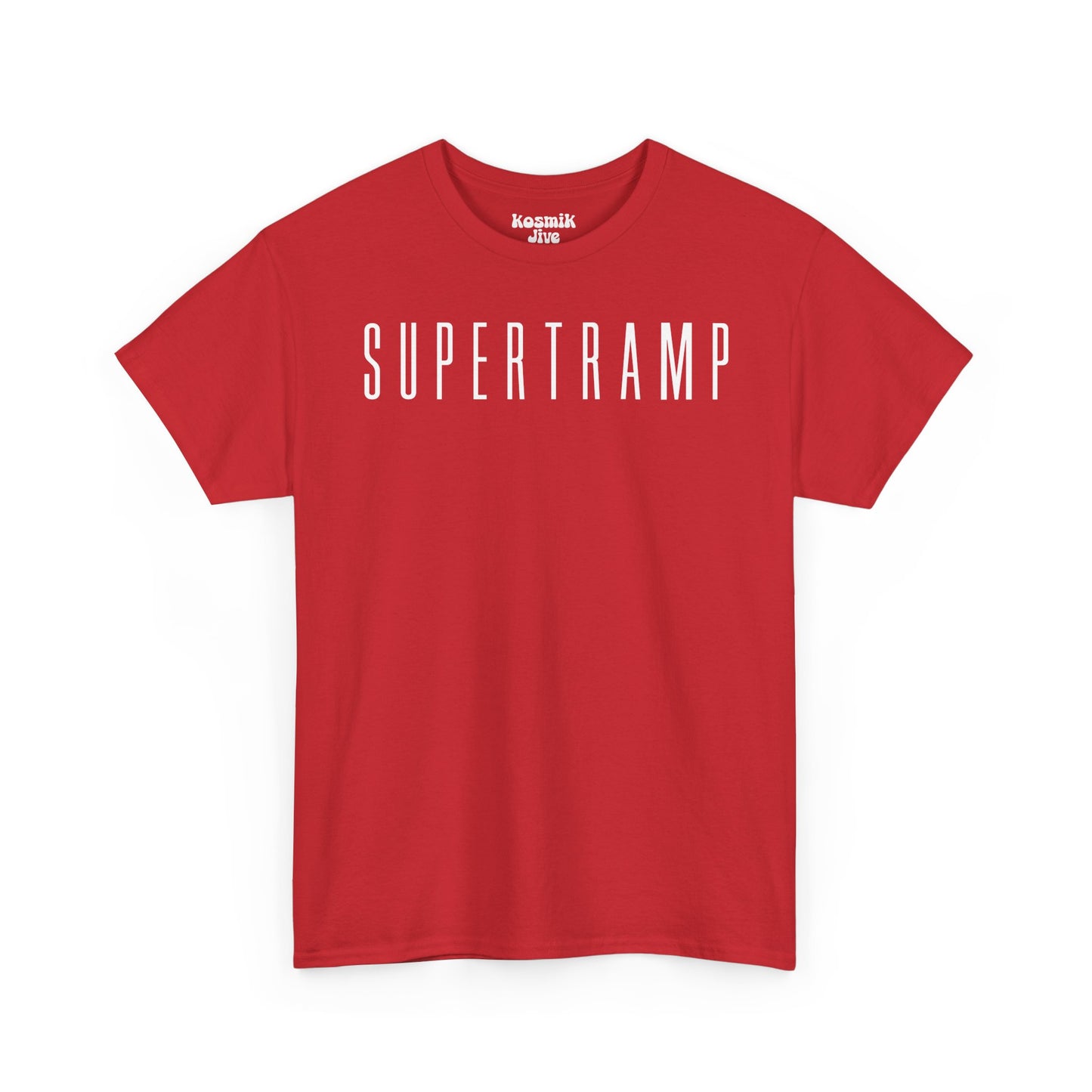 Monochrome Supertramp T-Shirt