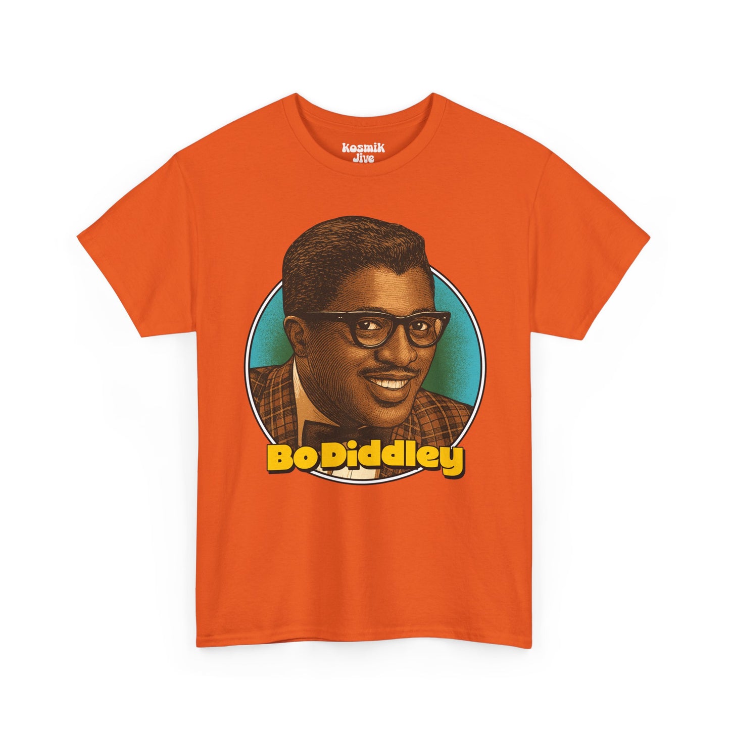 Bo Diddley T-Shirt