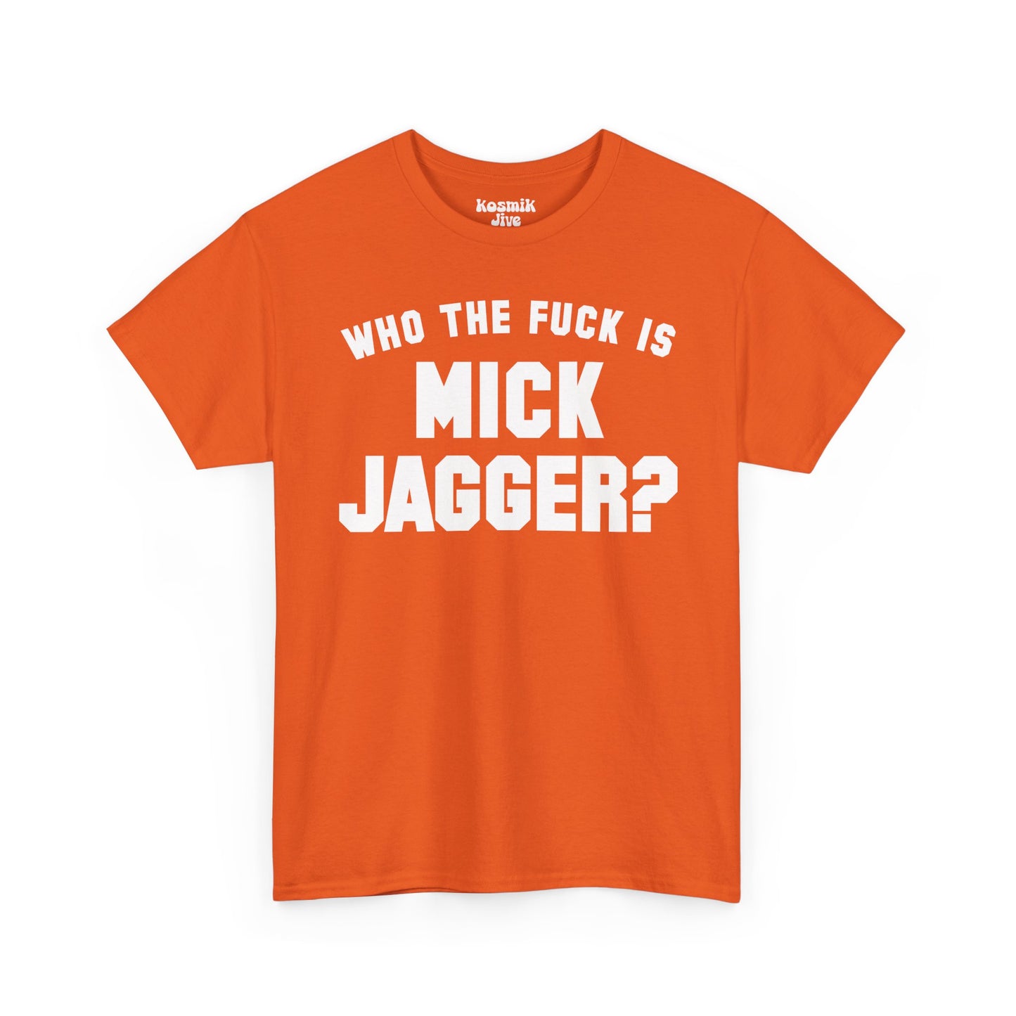 Who The Fuck Is MJ? T-Shirt