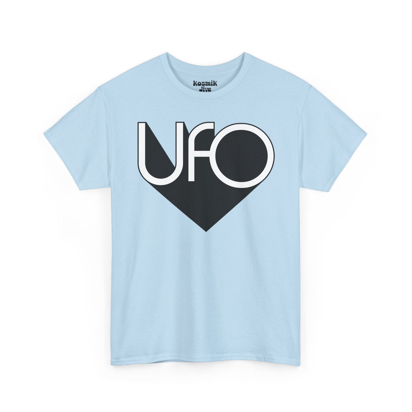 UFO Flying T-Shirt