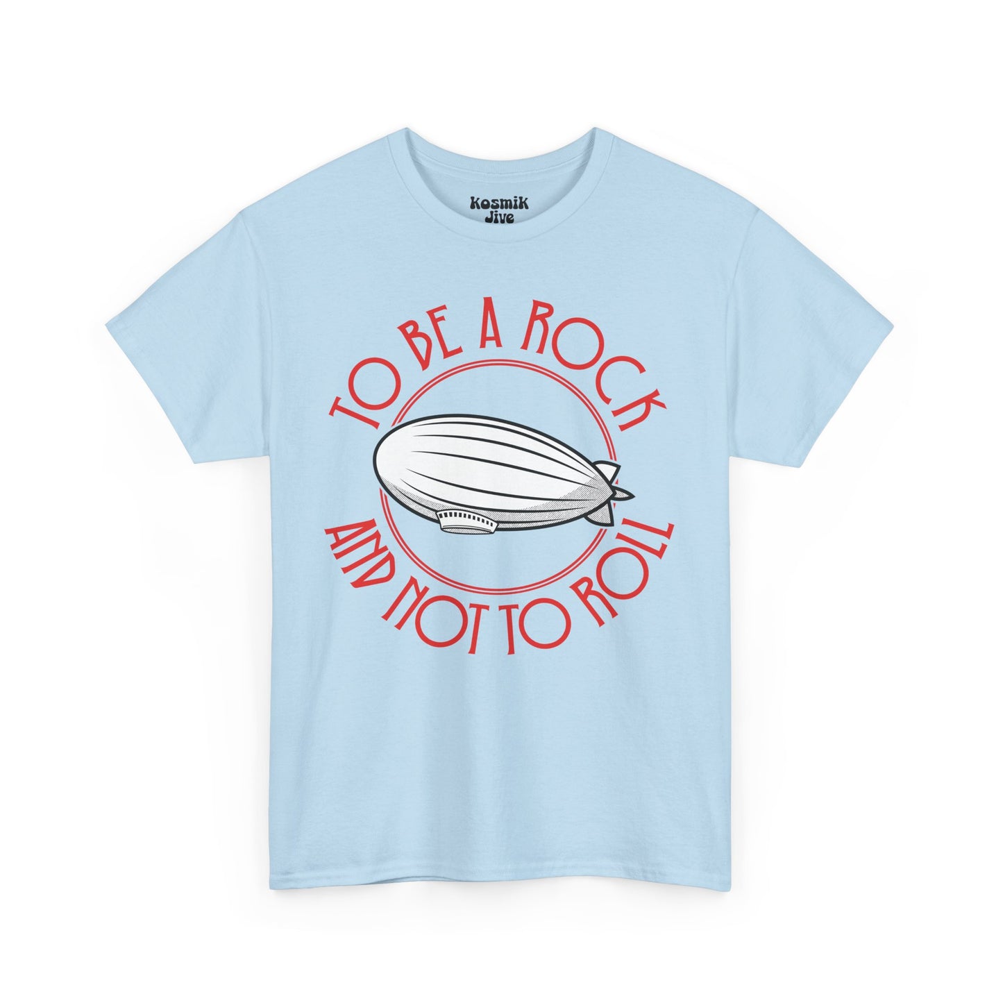 To Be a Rock and Not To Roll T-Shirt