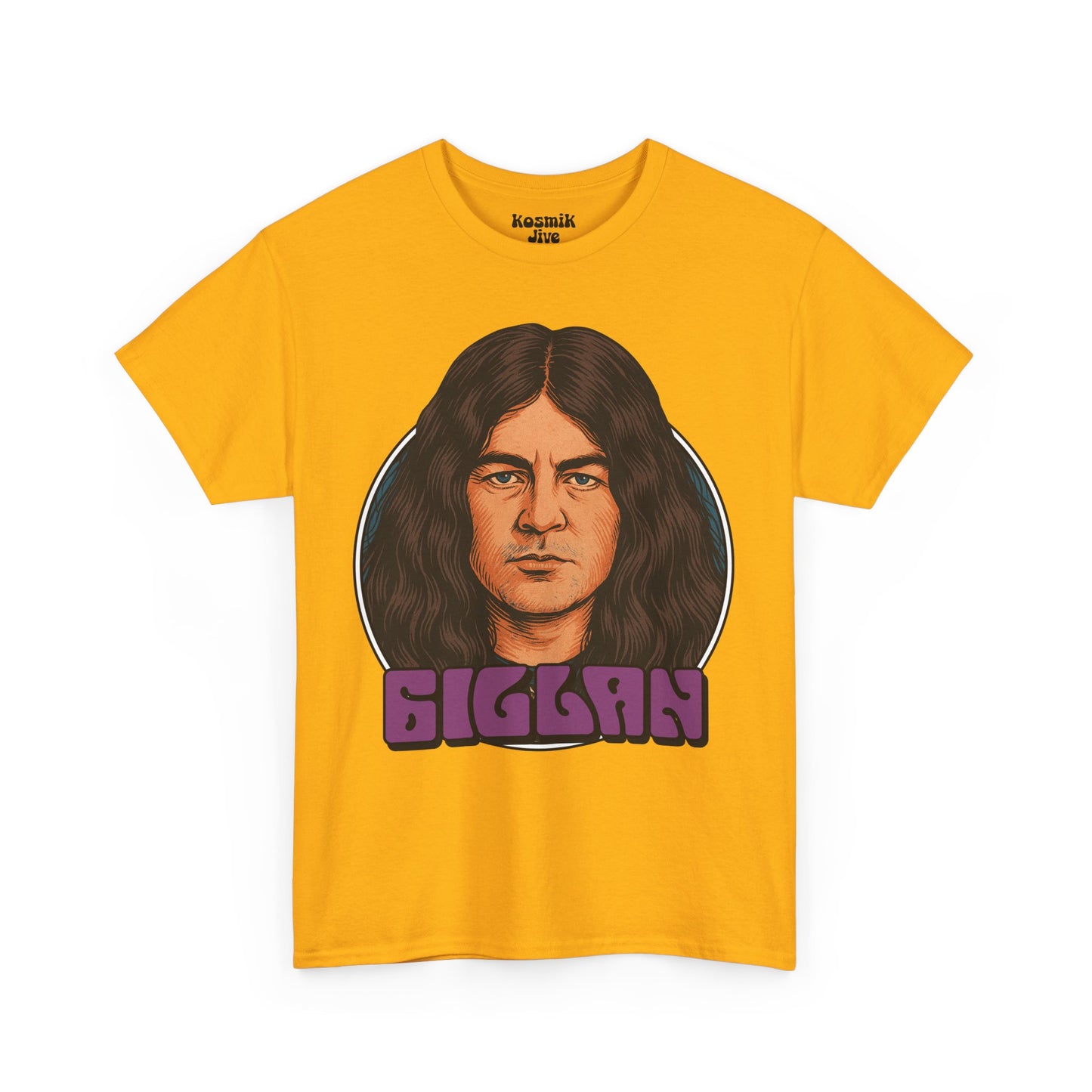 Ian Gillan T-Shirt