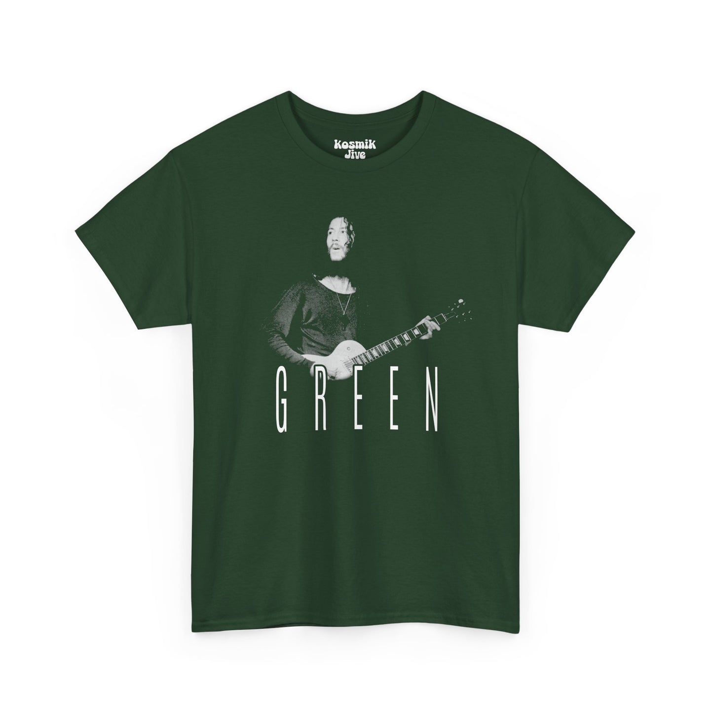 Green T-Shirt