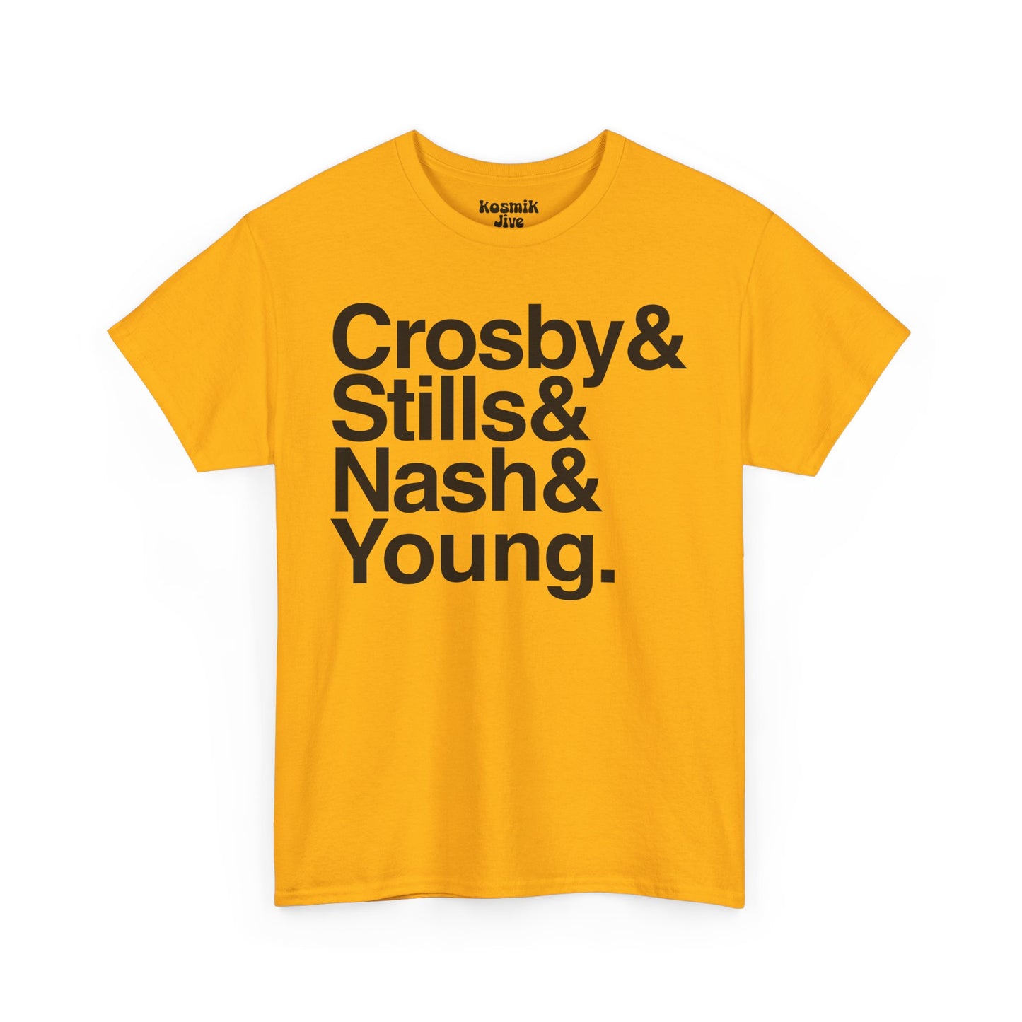Crosby & Stills & Nash & Young T-Shirt