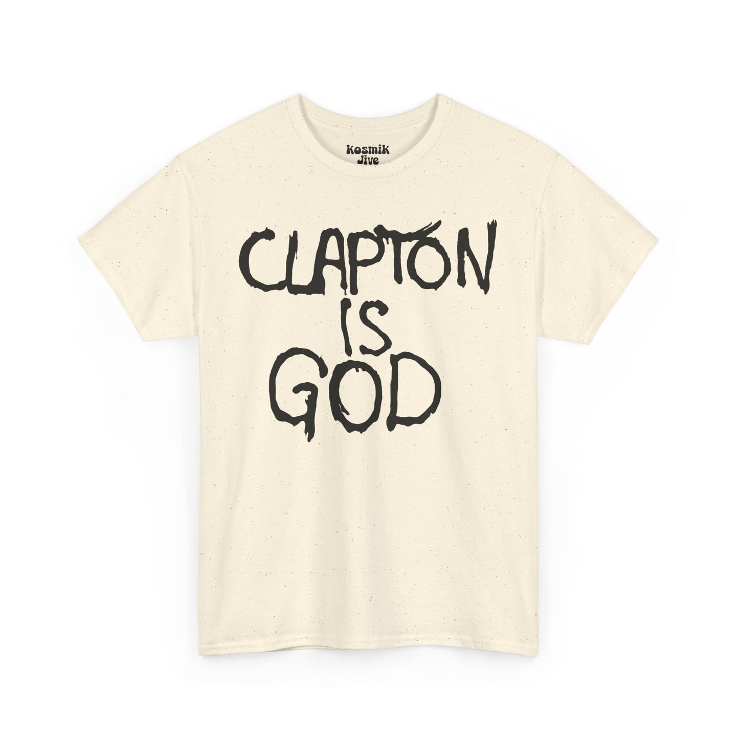 Clapton Is God T-Shirt