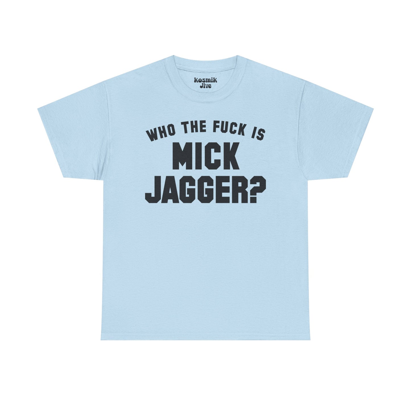 Who The Fuck Is MJ? T-Shirt
