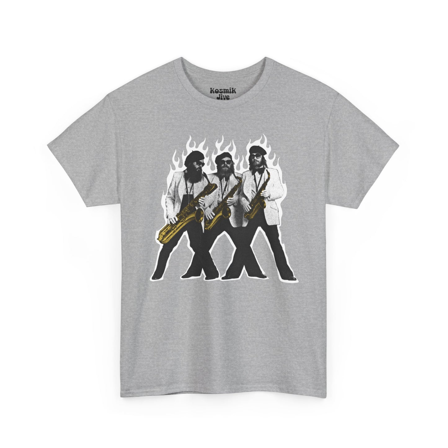 The Lone Wolf Horns T-Shirt
