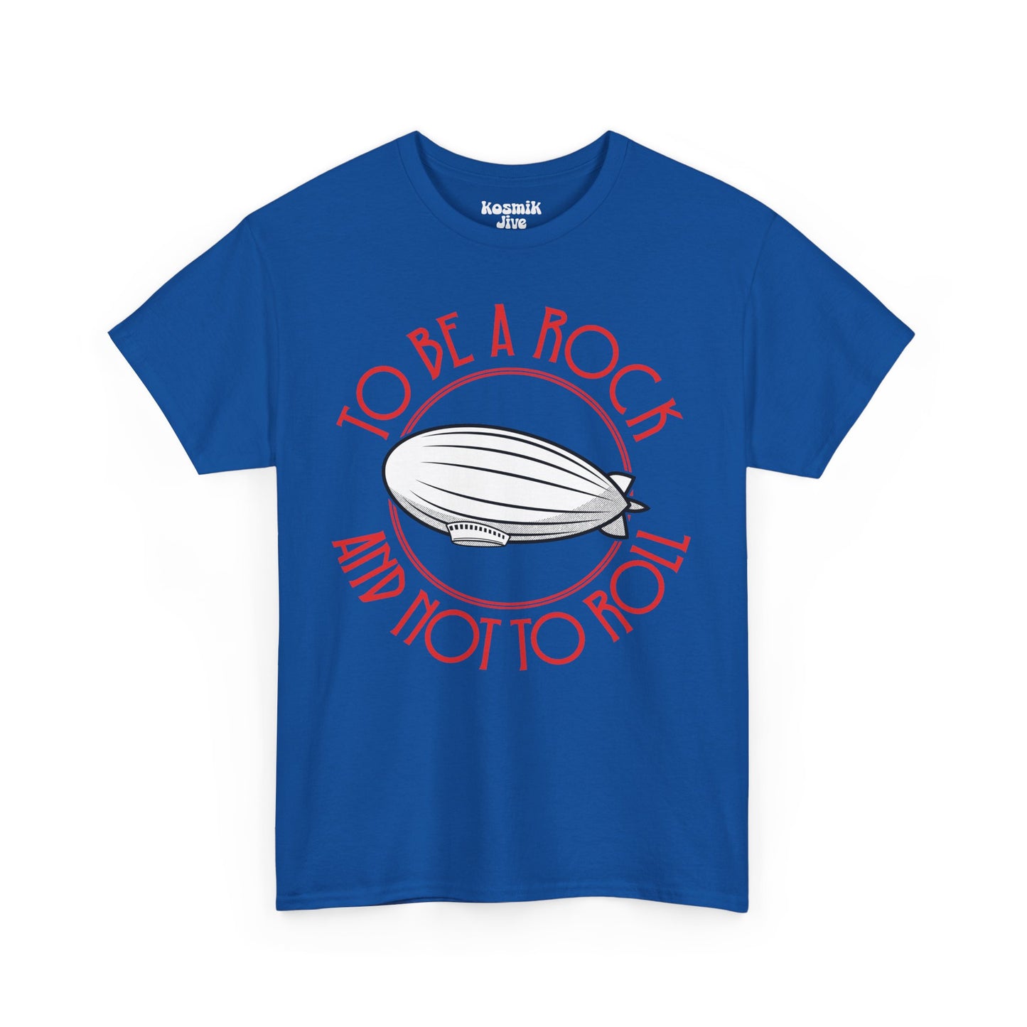 To Be a Rock and Not To Roll T-Shirt