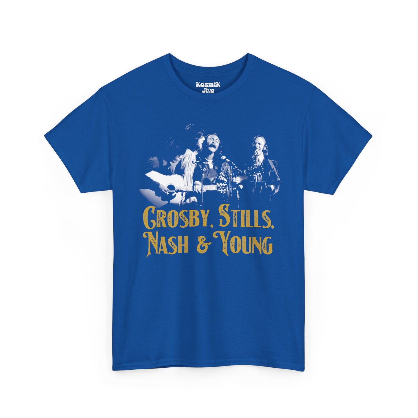 Crosby, Stills, Nash & Young T-Shirt