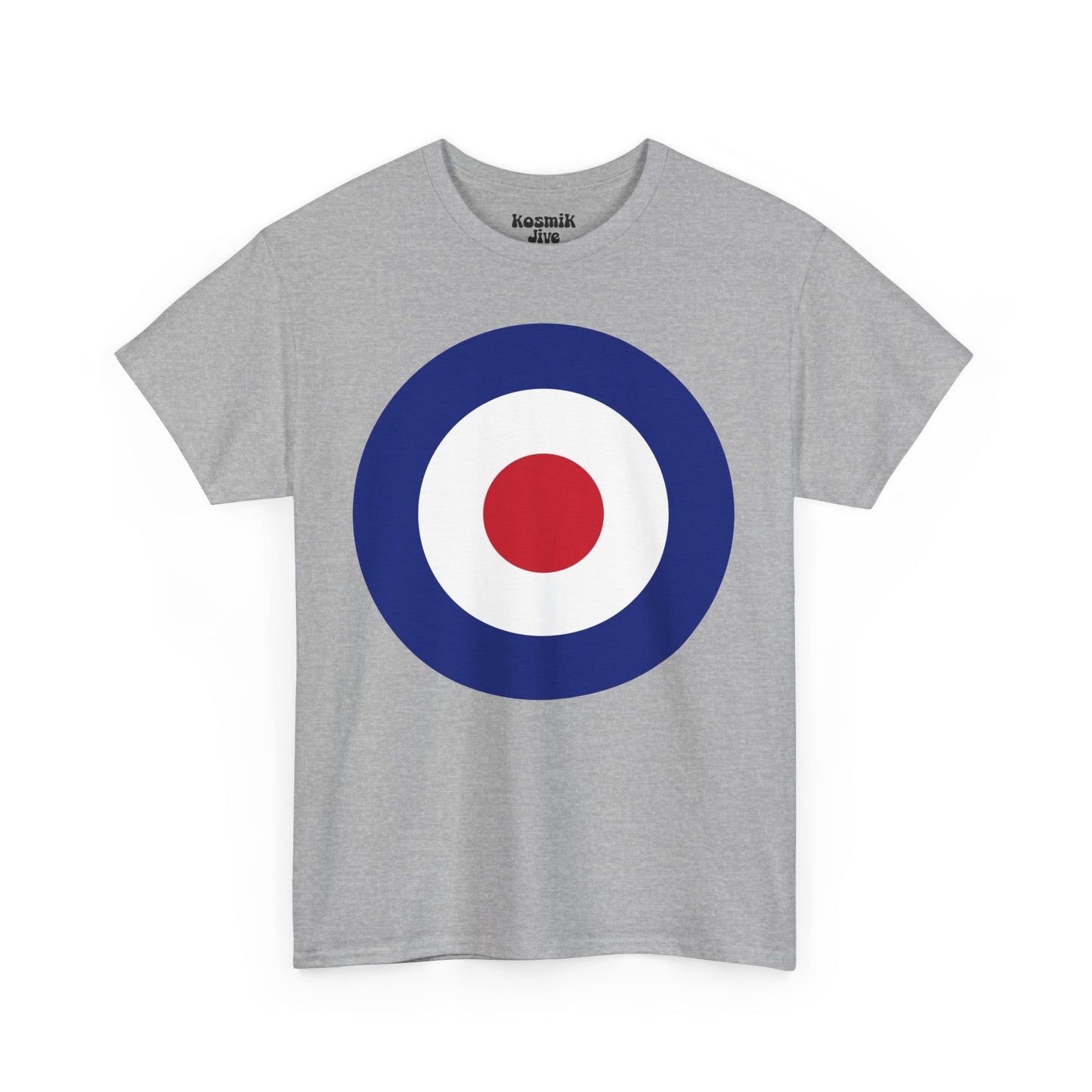Mod Target Symbol T-Shirt