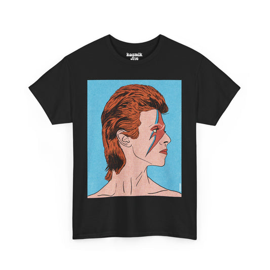 Aladdin Sane Pop Art T-Shirt