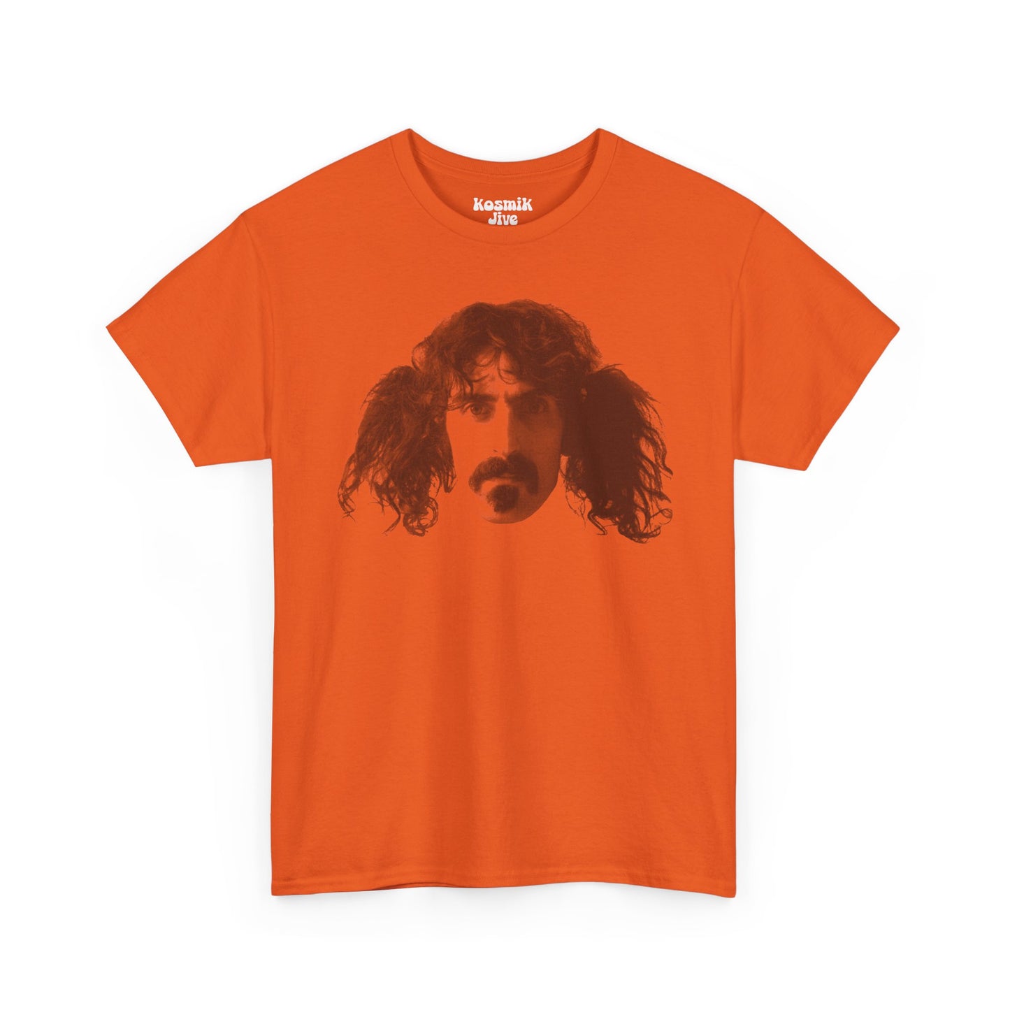 Zappa With Pigtails T-Shirt