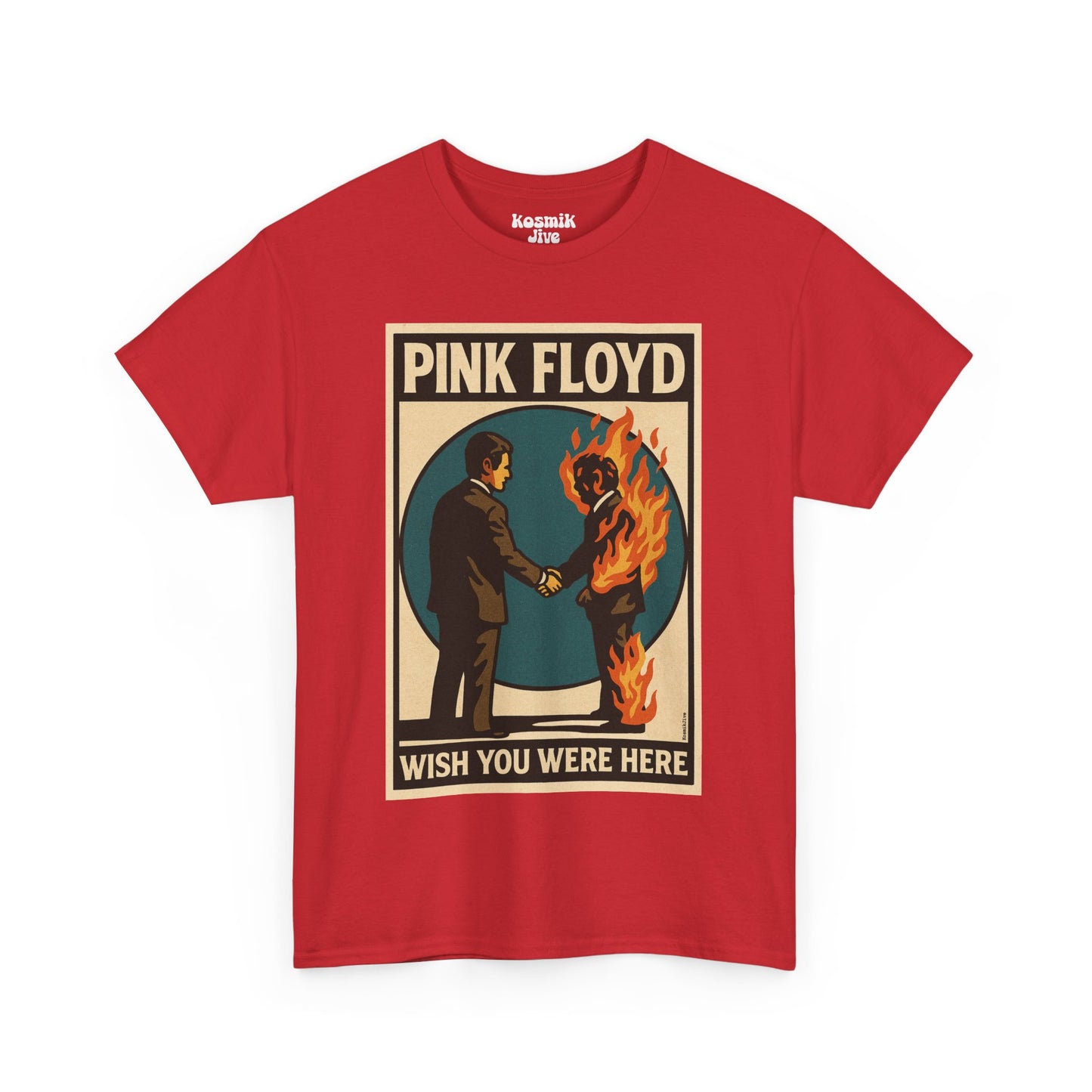 Wish You Were Here Graphic T-Shirt