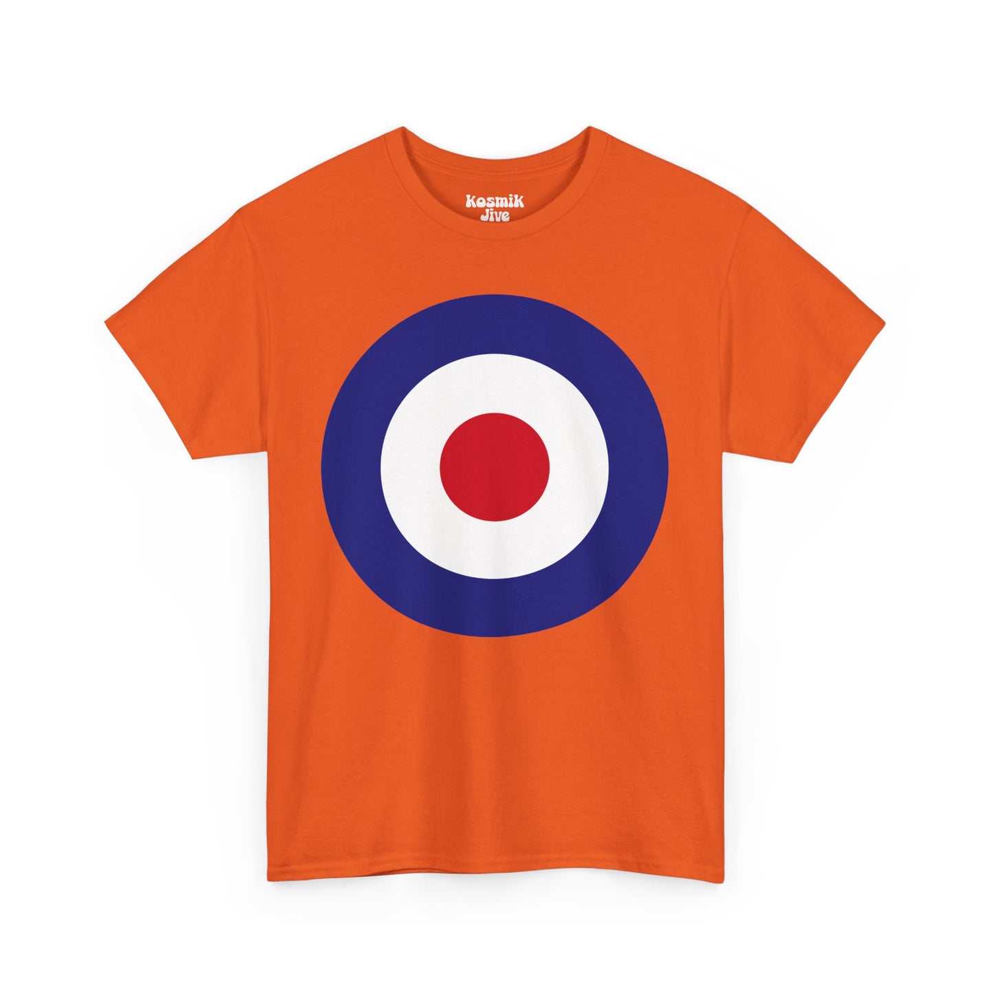 Mod Target Symbol T-Shirt